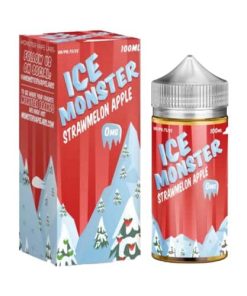 StrawMelon Apple by Ice Monster 100ML