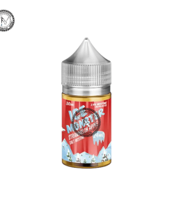 Alternative view of Strawmelon Apple Ice Salt by Frozen Fruit Monster Salt 30ML