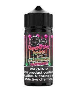 Strawmelon Raspberry by Voodoo 100ML