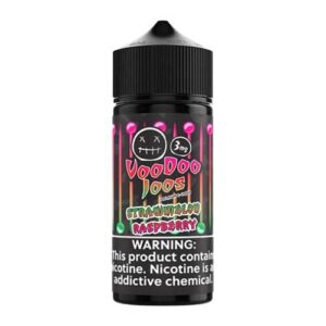 Strawmelon Raspberry by Voodoo 100ML