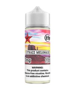 Strazz Melonade by Red Star Vapor 120ML