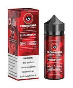 Subliminal by Propaganda 100ML