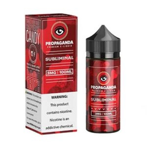 Subliminal by Propaganda 100ML