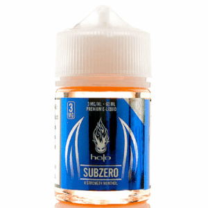 SubZero By Halo E-Liquid 60ML