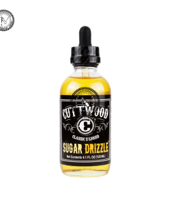 Alternative view of Sugar Drizzle by Cuttwood 120ML
