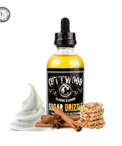 Sugar Drizzle by Cuttwood 120ML