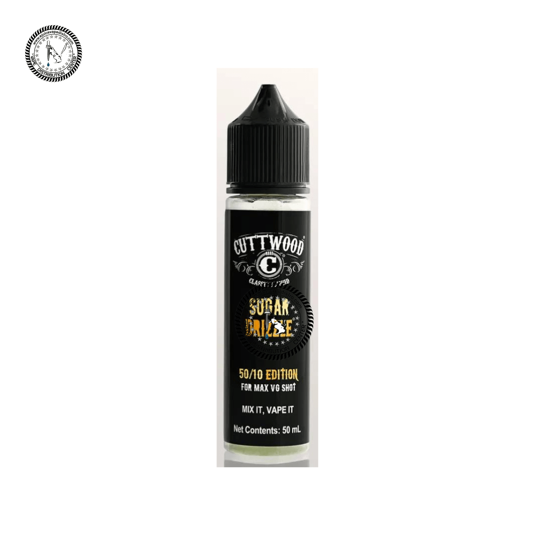 Sugar Drizzle by Cuttwood 60ML - Image 2