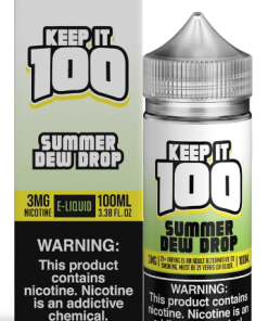 Summer Dew Drop by Keep It 100 100ML