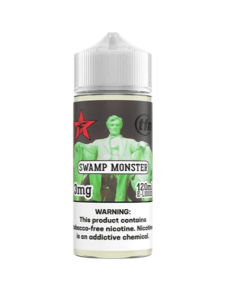 Swamp Monster by Red Star Vapor 120ML