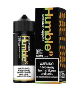 Sweater Puppets by Humble 120ML