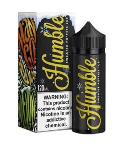 Sweater Puppets Ice by Humble 120ML