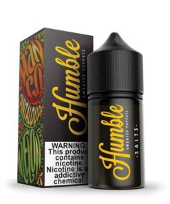 Sweater Puppets Salts by Humble Juice Co Salts 30ML