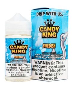 Swedish by Candy King 100ML