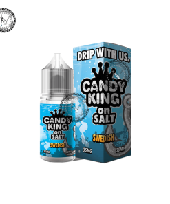 Alternative view of Swedish by Candy King on Salt 30ML