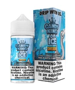 Swedish on Ice by Candy King 100ML