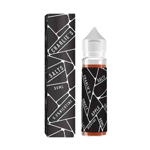 Sweet Apple Ice by CHARLIE'S CHALK DUST - 60ML