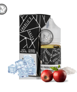 Sweet Apple Ice Salt by CHARLIE'S CHALK DUST - 30ML