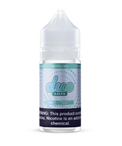 Sweet Mint By Burst Duo Salt 30ML