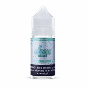 Sweet Mint By Burst Duo Salt 30ML