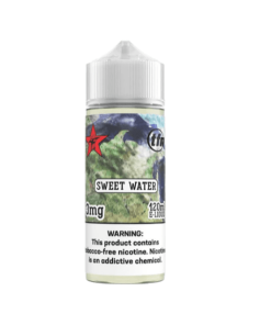 Sweet Water by Red Star Vapor 120ML