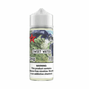 Sweet Water by Red Star Vapor 120ML