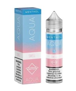 Swell Menthol by Aqua Ice 60ML