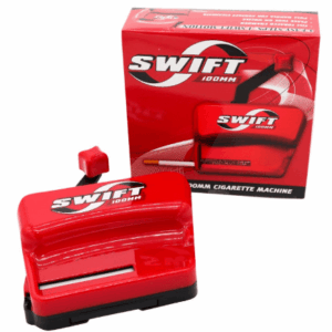 Swift Portable 100mm. Cigarette Rolling Machine