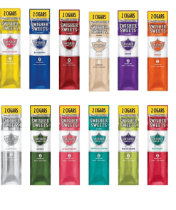Swisher Sweets Cigarillos ( 2 Pack )