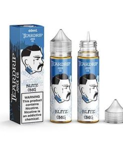 TEAR DRIP | Blitz E-Liquid 60ML