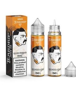 TEAR DRIP | Guavarino E-Liquid 60ML