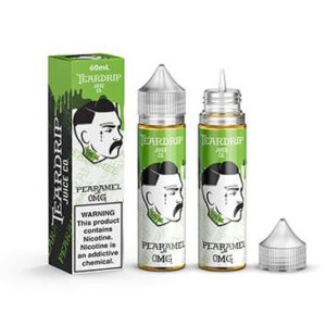 TEAR DRIP | Pearamel E-Liquid 60ML