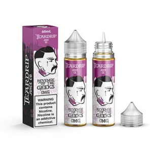 TEAR DRIP | Revenge of the Geeks E-Liquid 60ML