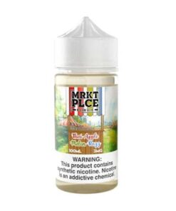 Thai Apple Melon Razz by MRKT PLCE E-LIQUID 100ML