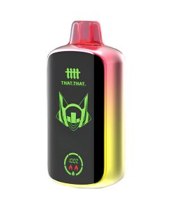 THATTHAT Dooby 18000 Disposable Vape 18000 Puffs - Image 8