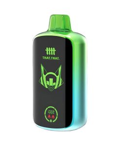 THATTHAT Dooby 18000 Disposable Vape 18000 Puffs - Image 3