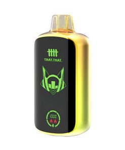 THATTHAT Dooby 18000 Disposable Vape 18000 Puffs - Image 5