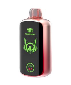 THATTHAT Dooby 18000 Disposable Vape 18000 Puffs