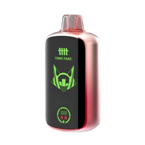 THATTHAT Dooby 18000 Disposable Vape 18000 Puffs