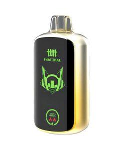 THATTHAT Dooby 18000 Disposable Vape 18000 Puffs - Image 7