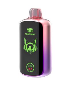 THATTHAT Dooby 18000 Disposable Vape 18000 Puffs - Image 9
