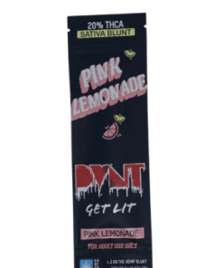 THCA 2G Hemp Blunt By DVNT - Image 4