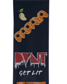 THCA 2G Hemp Blunt By DVNT - Image 6