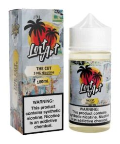 The Cut By Lost Art Synthetic Nic 100ML