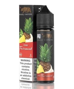 The Fairmont by Khali Vapors 60ML