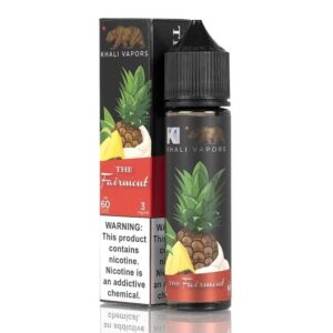 The Fairmont by Khali Vapors 60ML