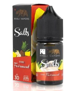 The Fairmont Salts by Khali Vapors Salts 30ML