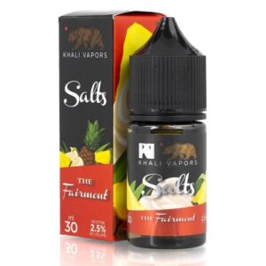 The Fairmont Salts by Khali Vapors Salts 30ML