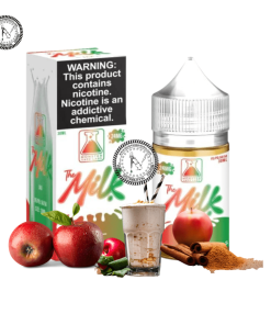 The Milk Apple Jax Salt by Jam Monster Salt 30ML