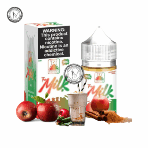 The Milk Apple Jax Salt by Jam Monster Salt 30ML