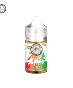 Alternative view of The Milk Apple Jax Salt by Jam Monster Salt 30ML